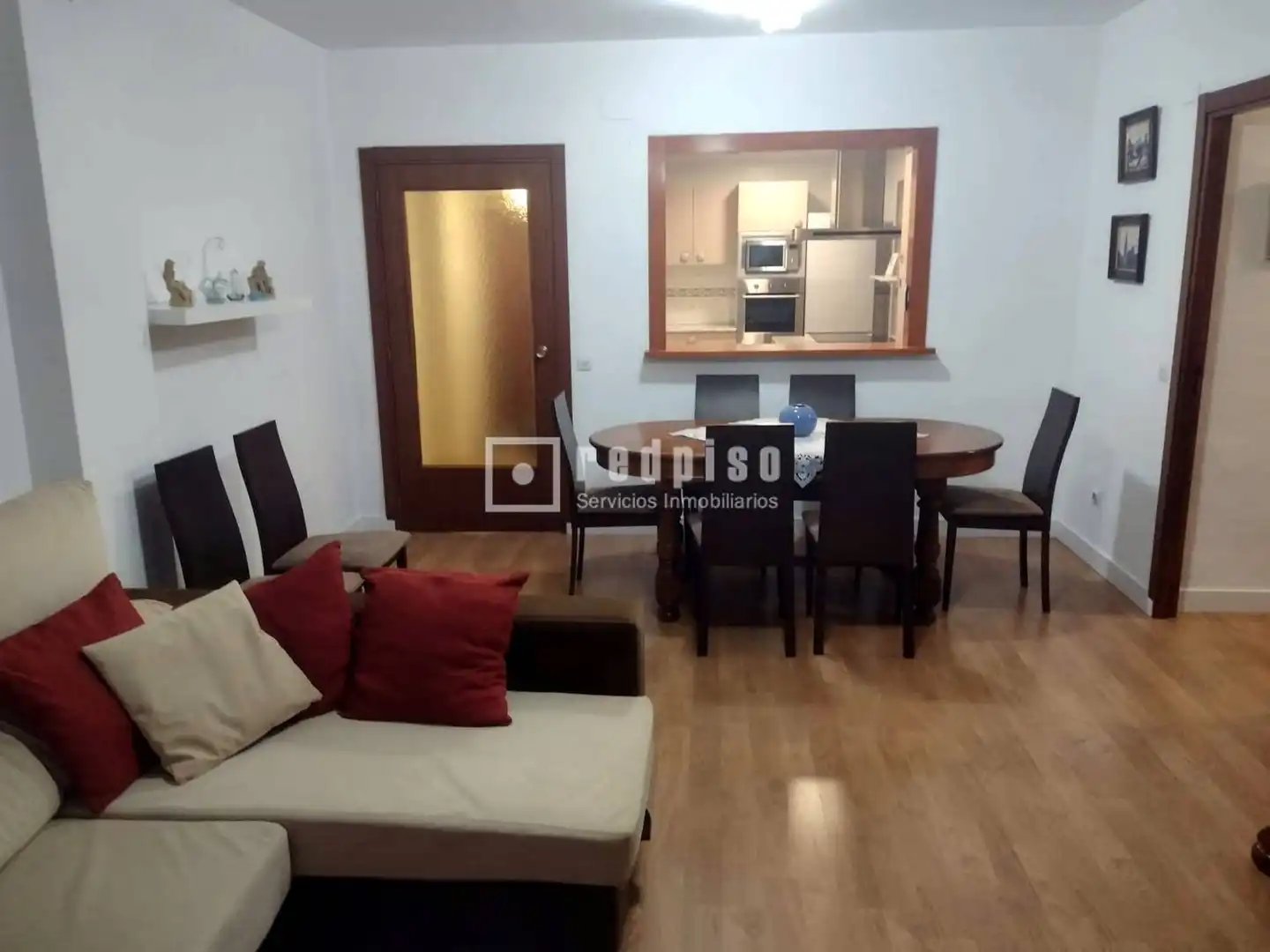Piso de 98 m² en Toledo