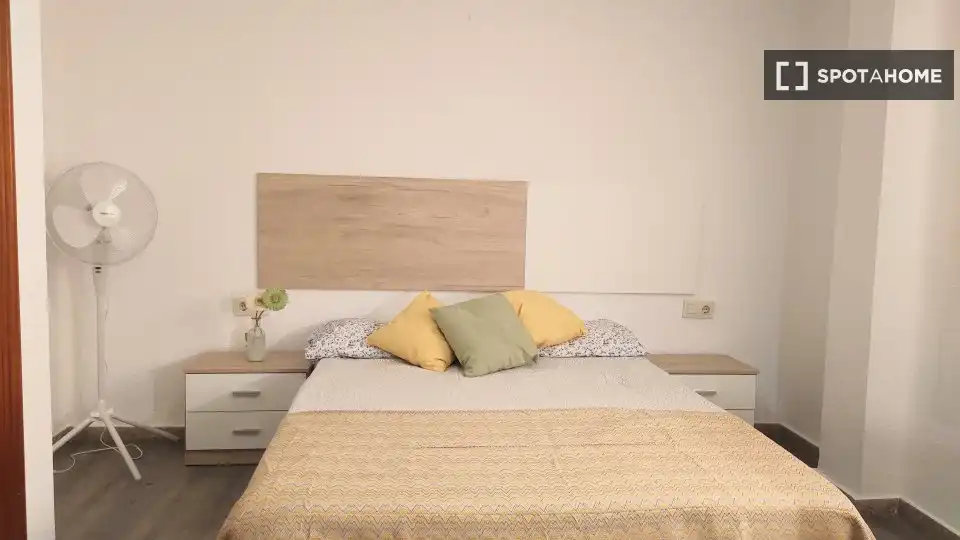 Habitación 80 m², Burjasot