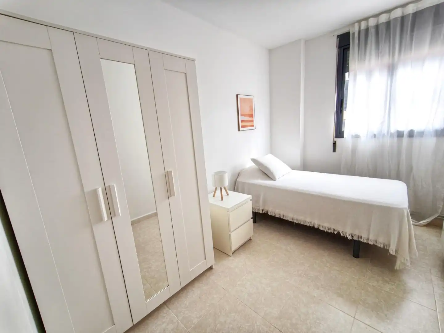 Piso de 90 m² en Valencia