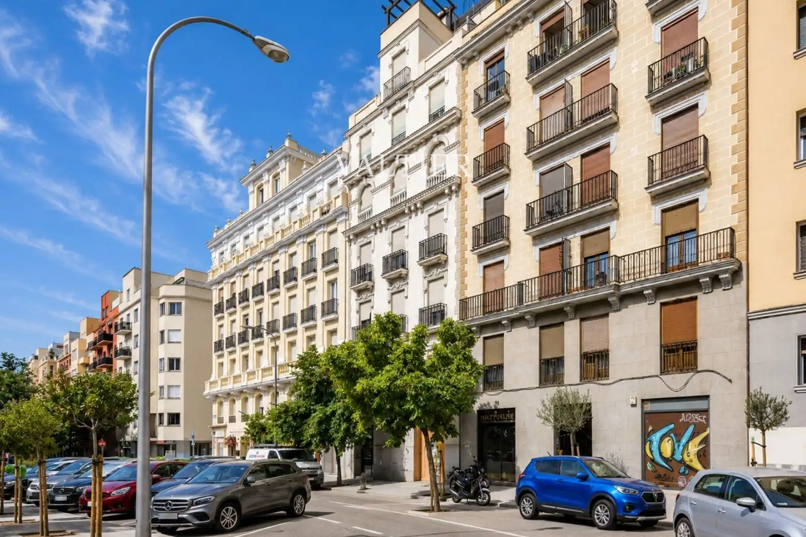 Pis de 83 m² a Madrid