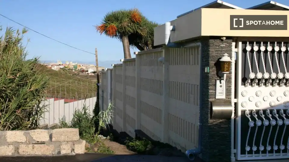 Habitación en alquiler, El Rosario