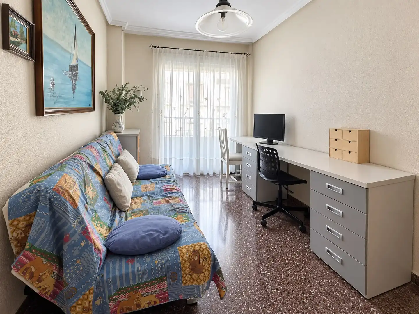 Pis de 119 m² a València
