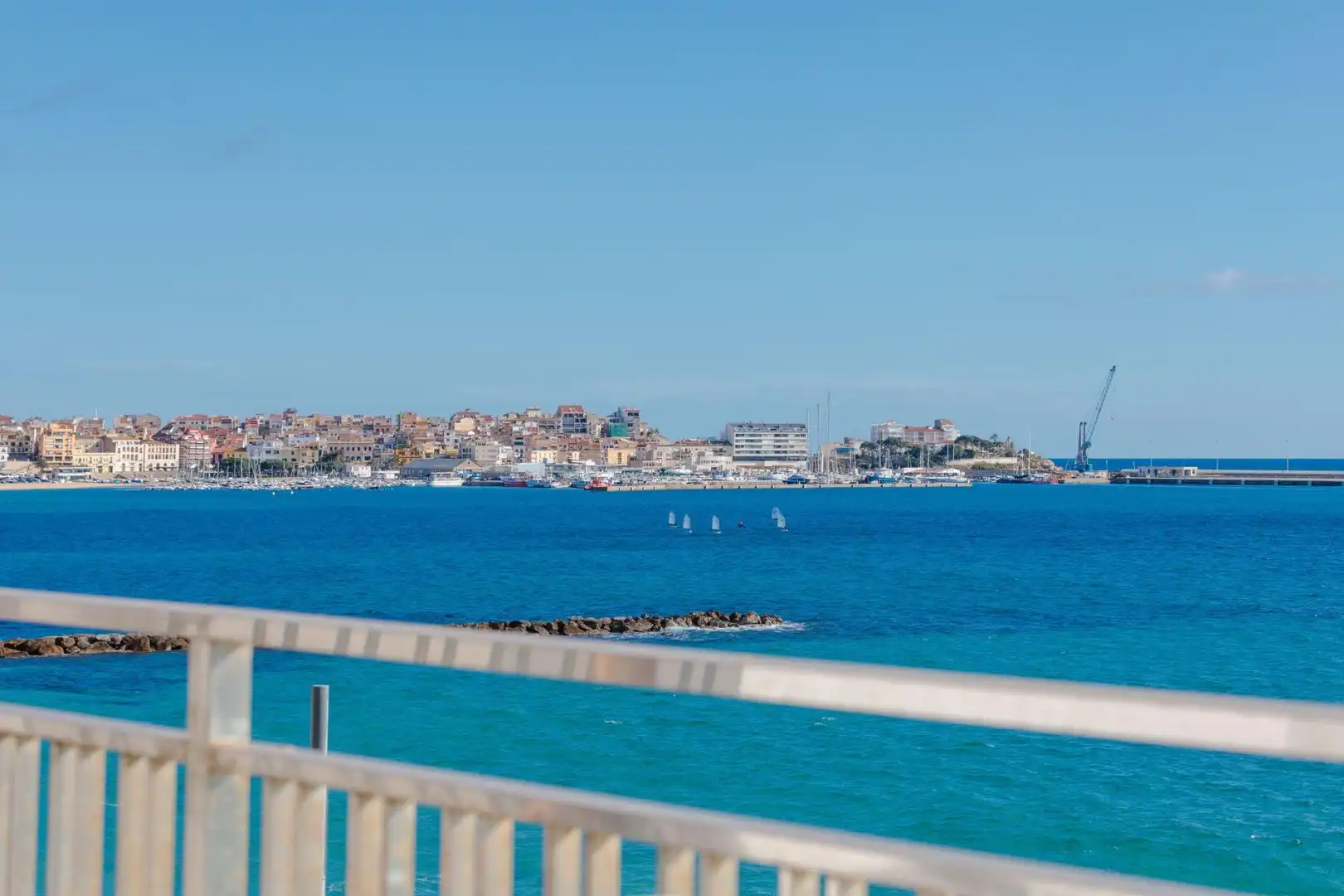 Pis de 91 m² a Calonge i Sant Antoni