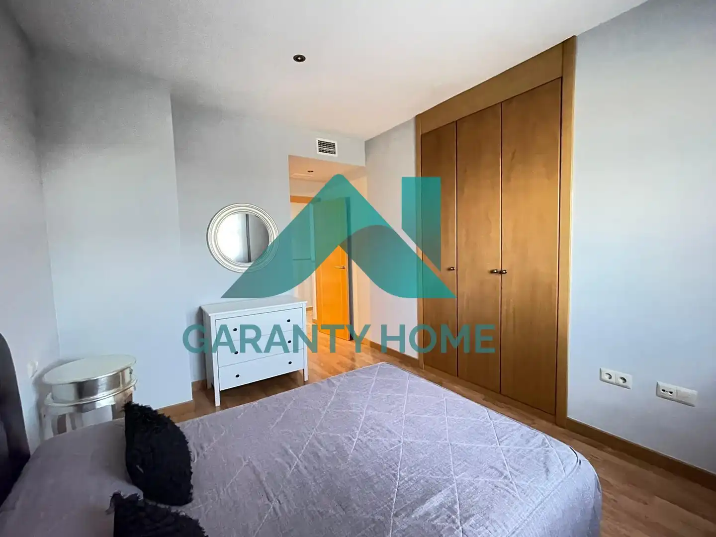 Piso de 90 m² en Cáceres