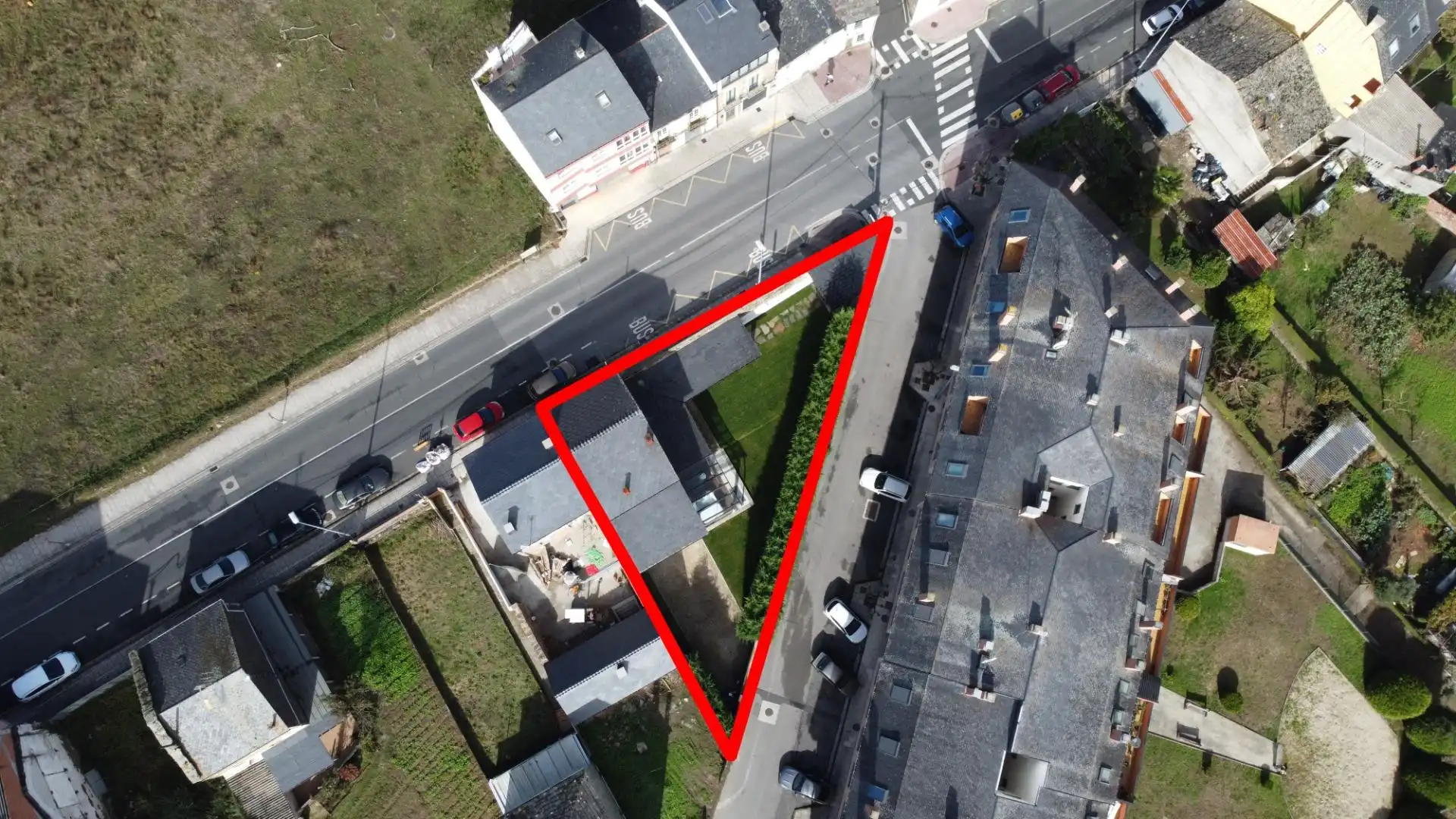 Moradia 252 m² em Lugo