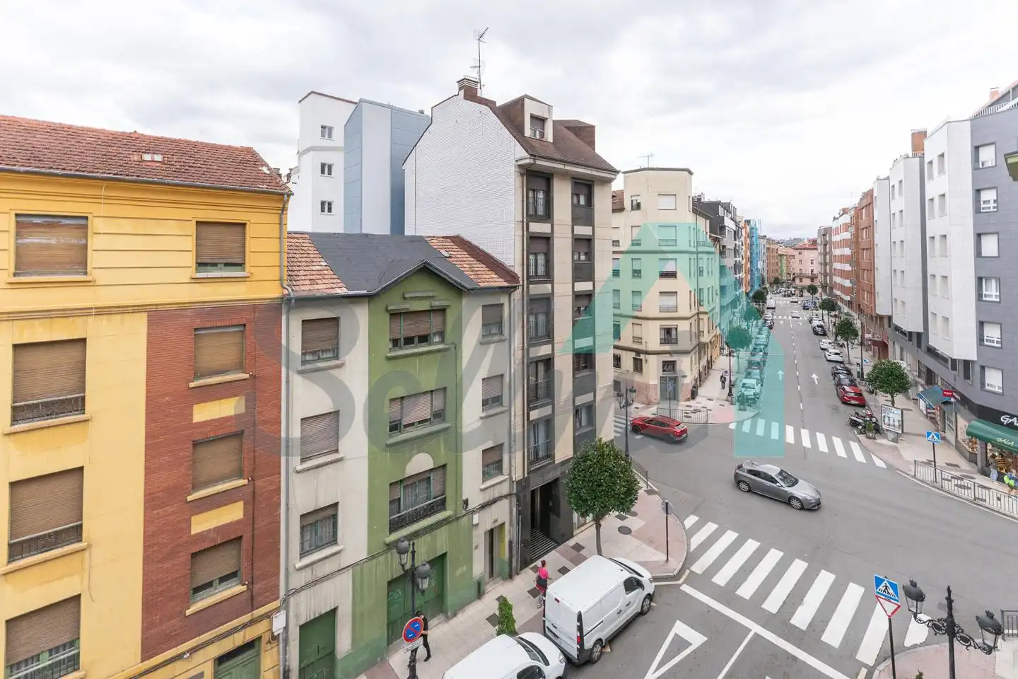 Pis de 50 m² a Oviedo