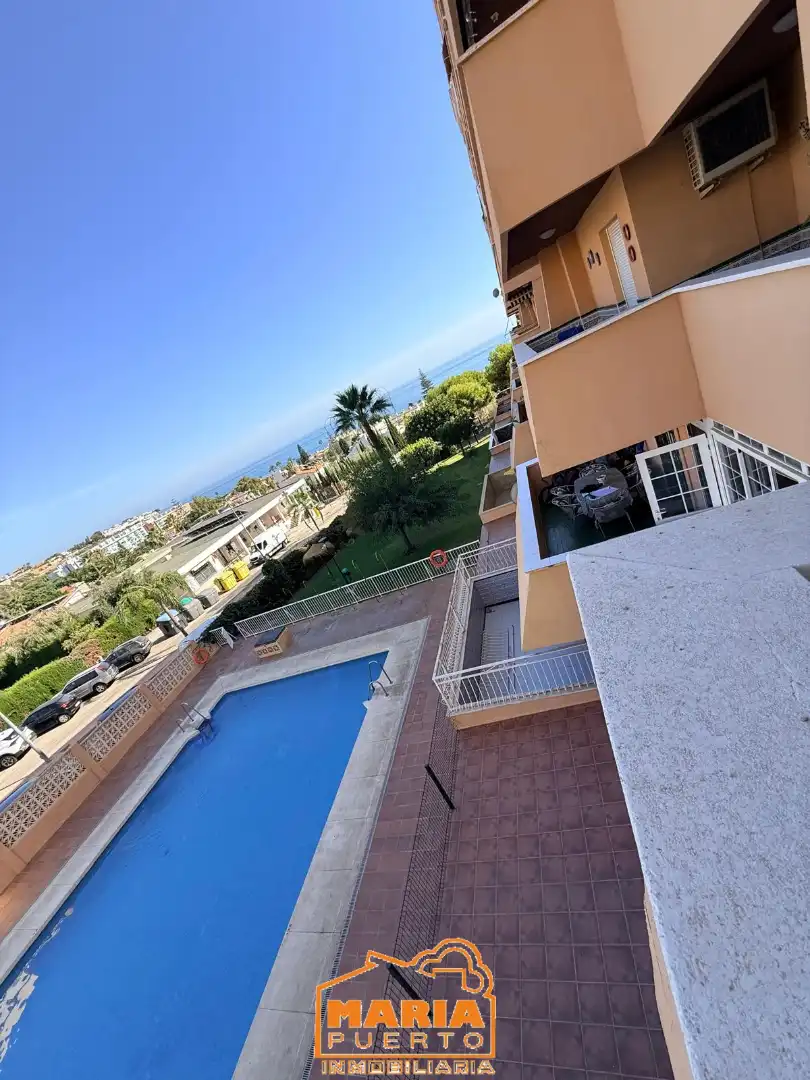 Piso de 130 m² en Rincón de la Victoria