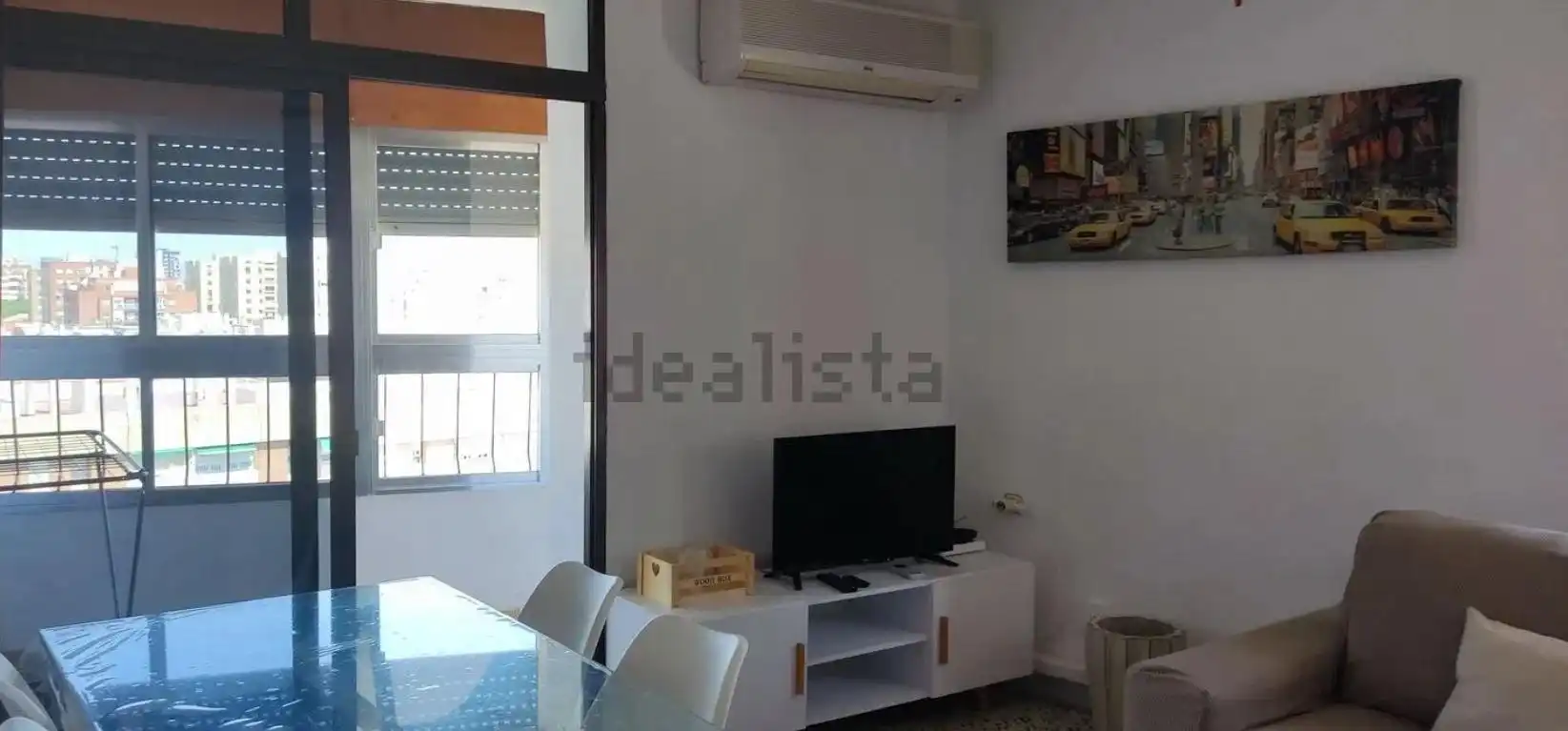Piso de 90 m² en Almería