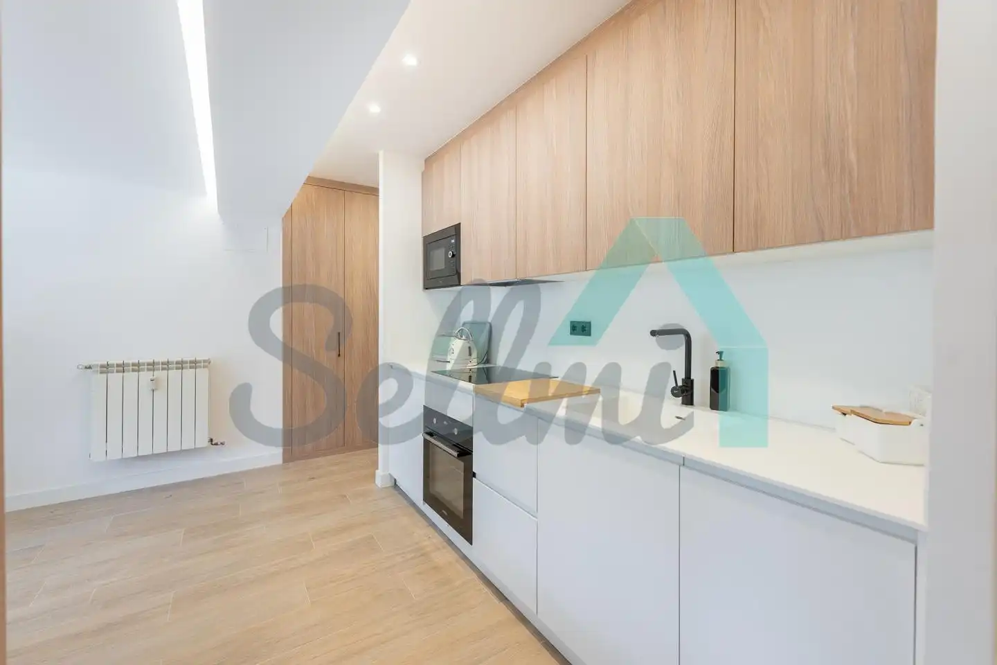 Piso de 78 m² en Oviedo