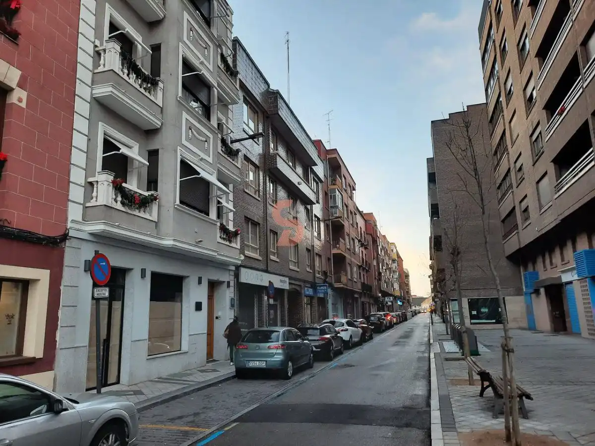 Pis de 85 m² a Valladolid