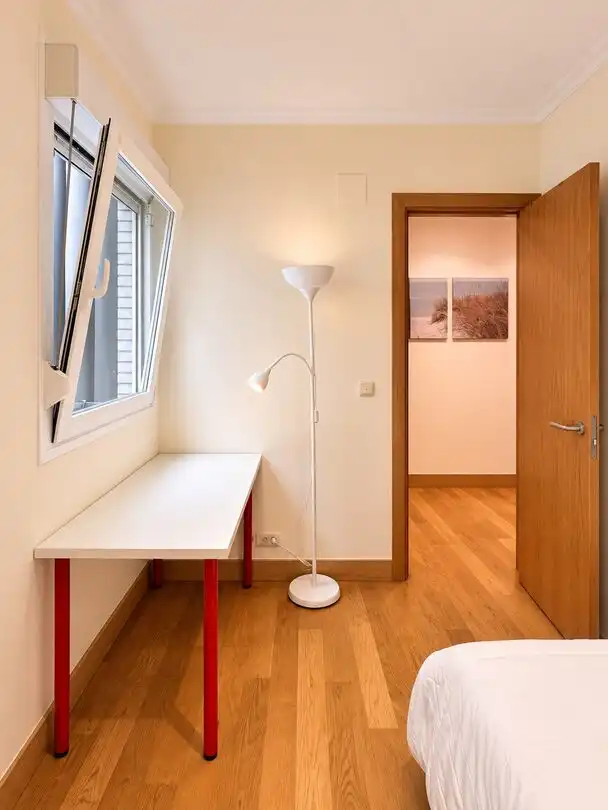 Piso de 80 m² en San Sebastián