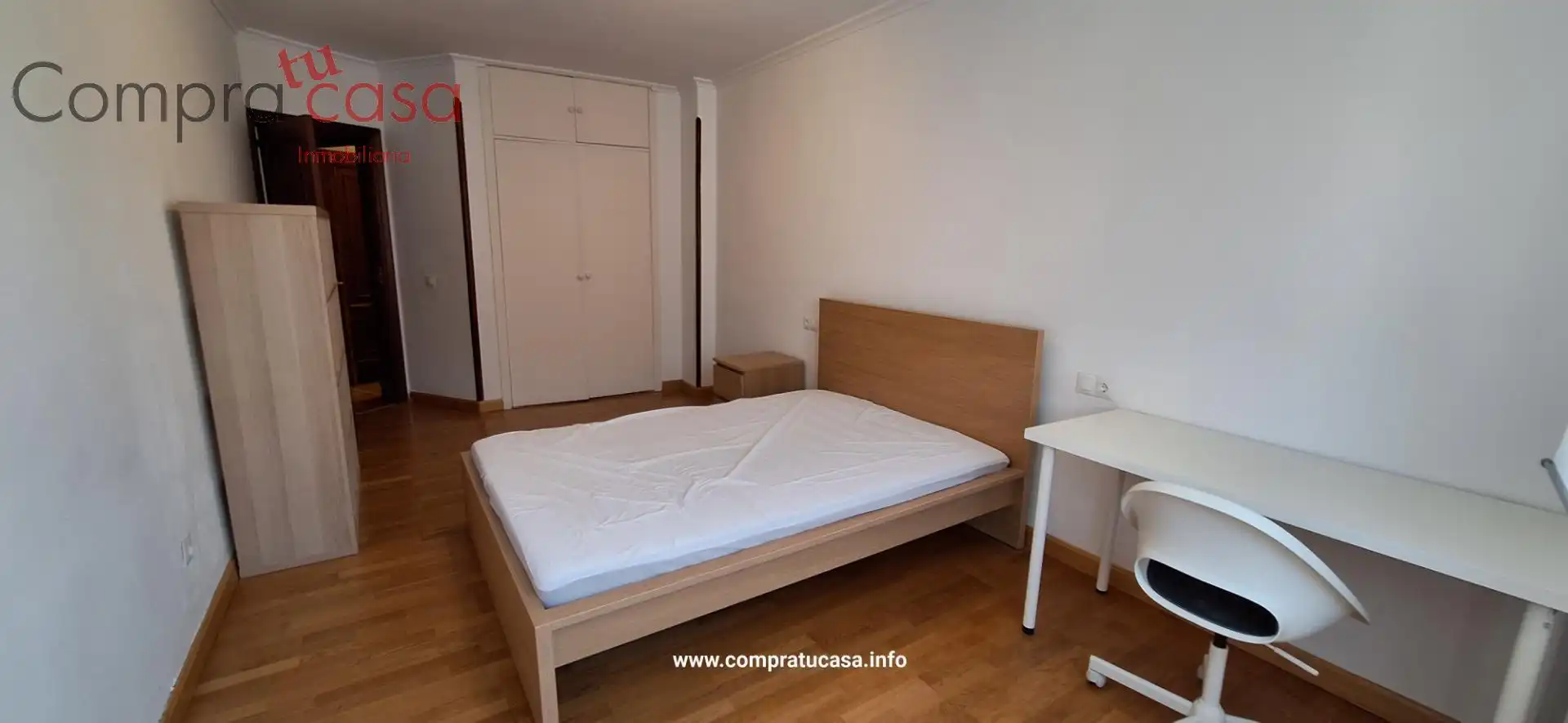 Piso de 165 m² en Segovia