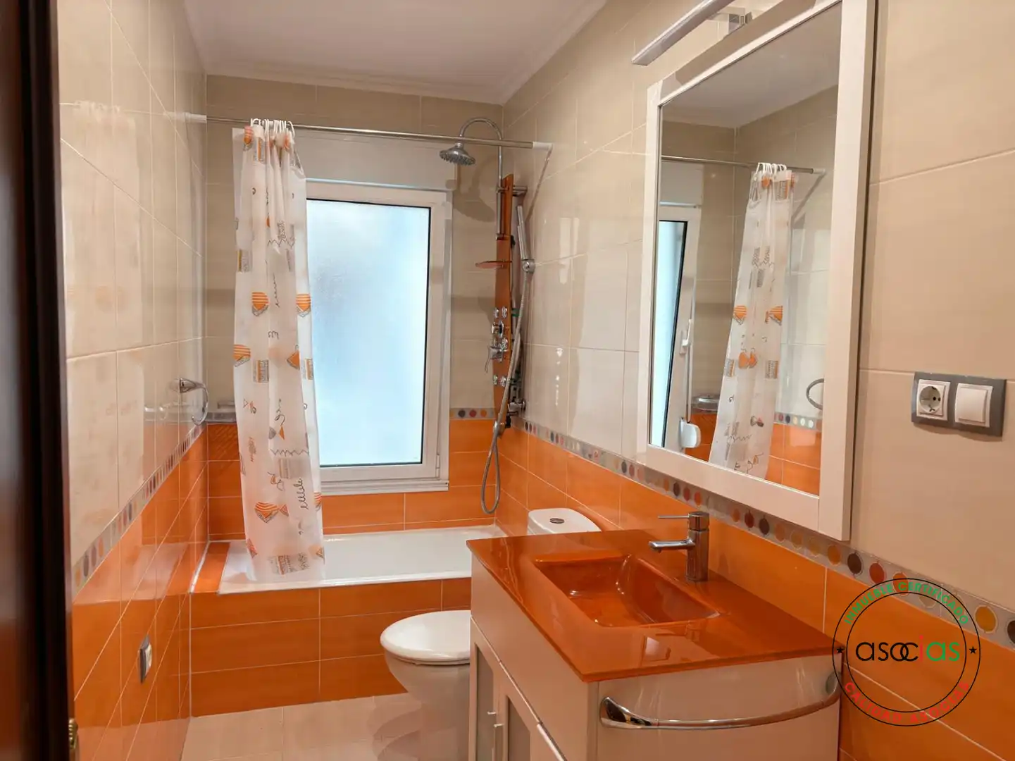 Piso de 65 m² en Gijón