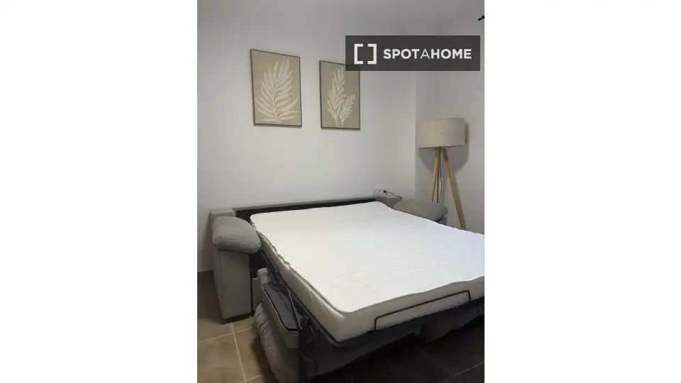 Habitación 58 m², Santa Pola