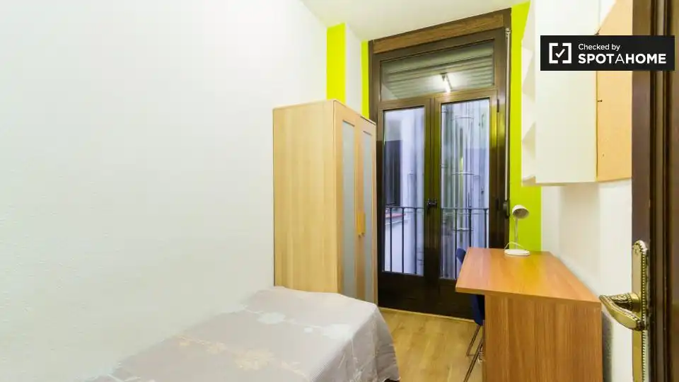 Habitación en alquiler, Madrid
