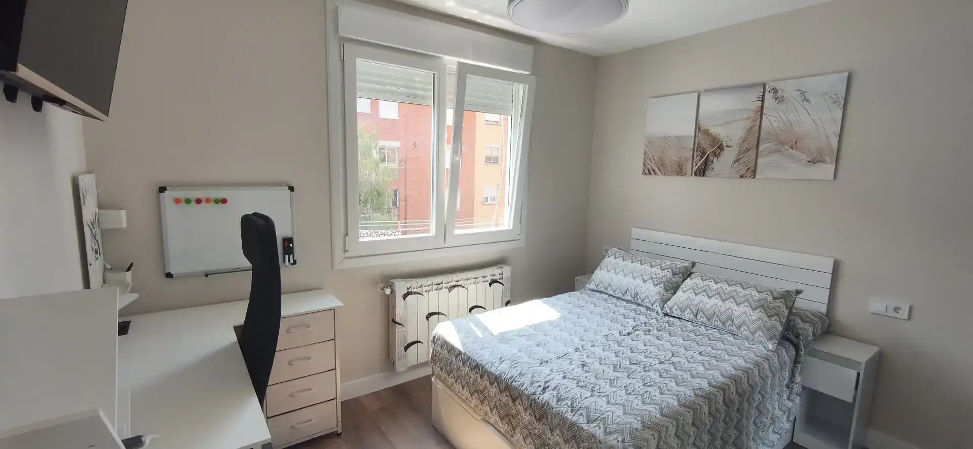 Habitación 90 m², Logroño