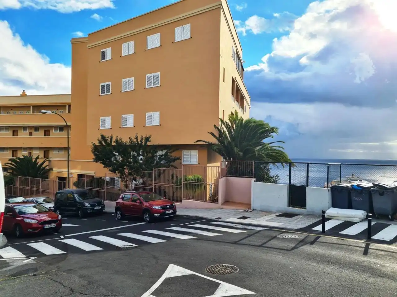 Piso de 56 m² en Candelaria