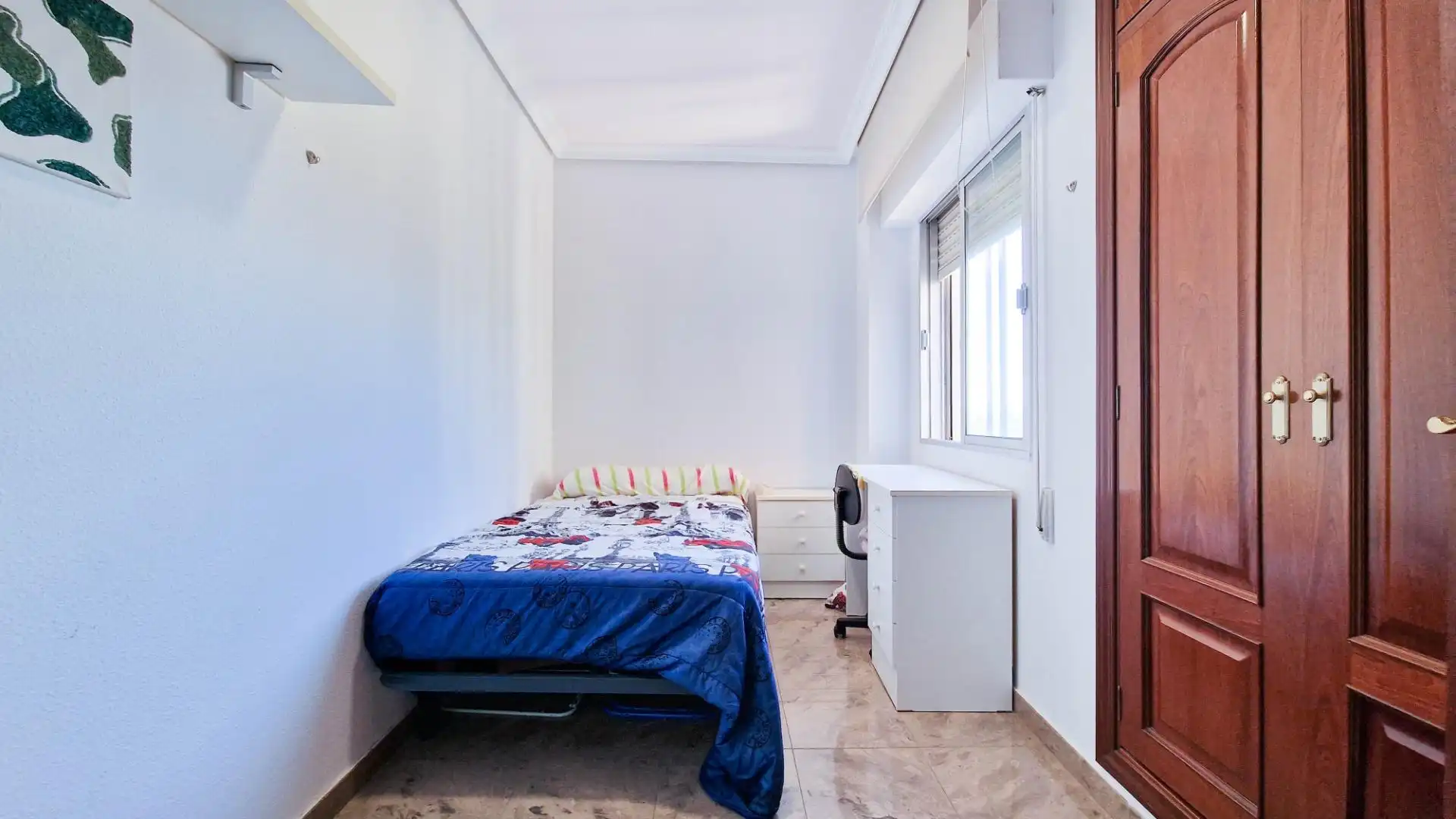 Квартира 111 м² у Бадахосі