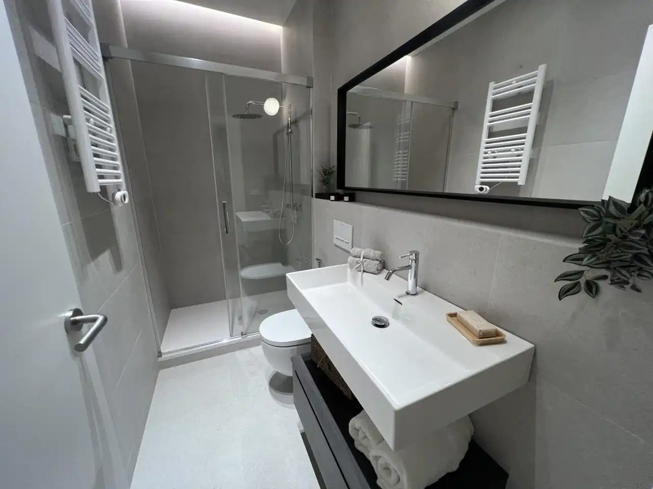 Pis de 98 m² a Barcelona
