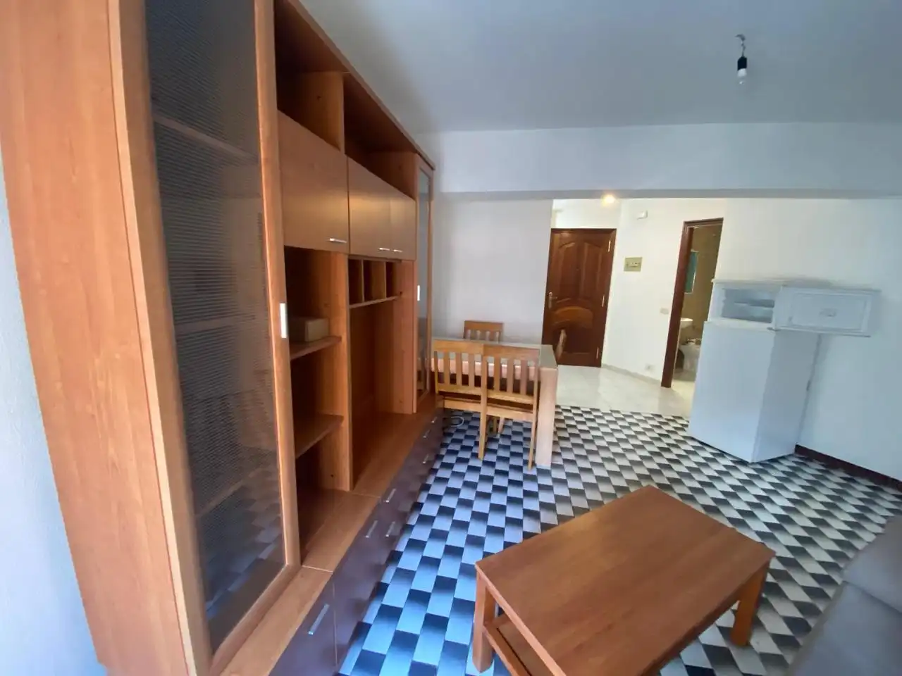 Piso de 49 m² en Santiago de Compostela