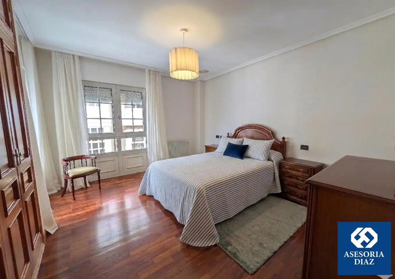 Piso de 118 m² en La Coruña