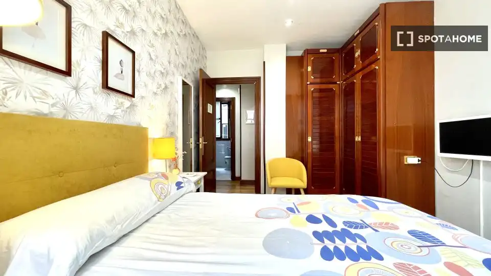 Habitación 138 m², Bilbao