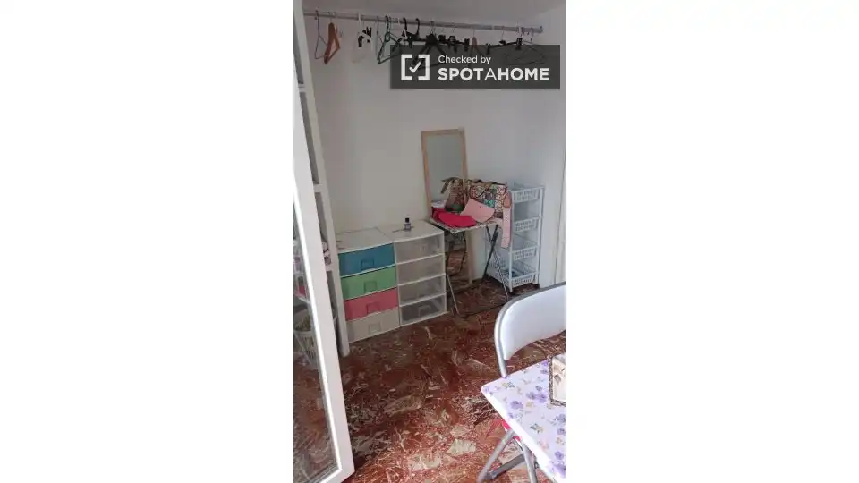 Habitación 180 m², Madrid