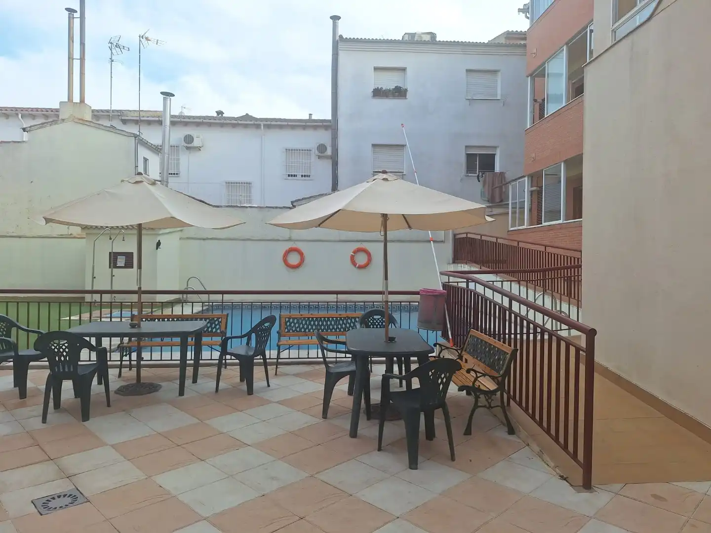 Habitación en alquiler, Baeza