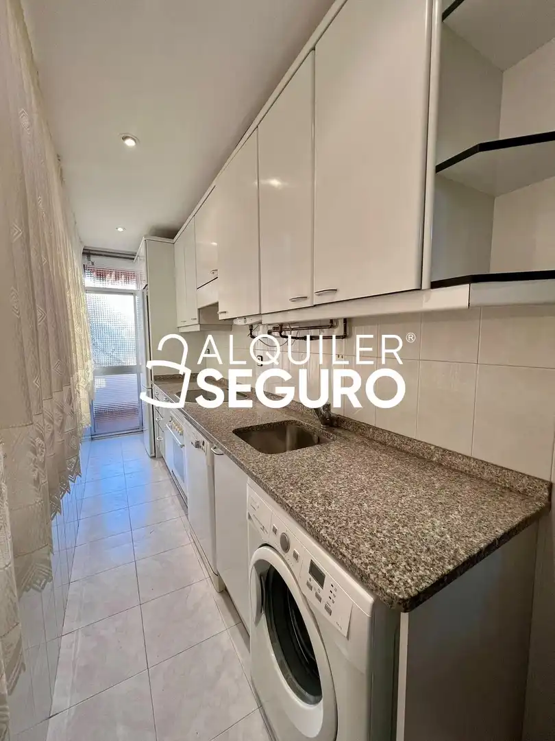 Appartamento 110 m² a Madrid