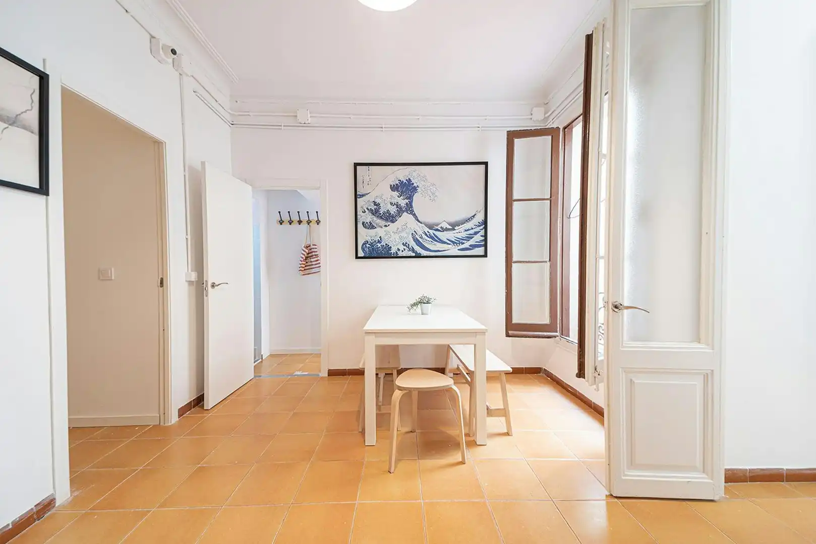 Habitació de lloguer, Barcelona