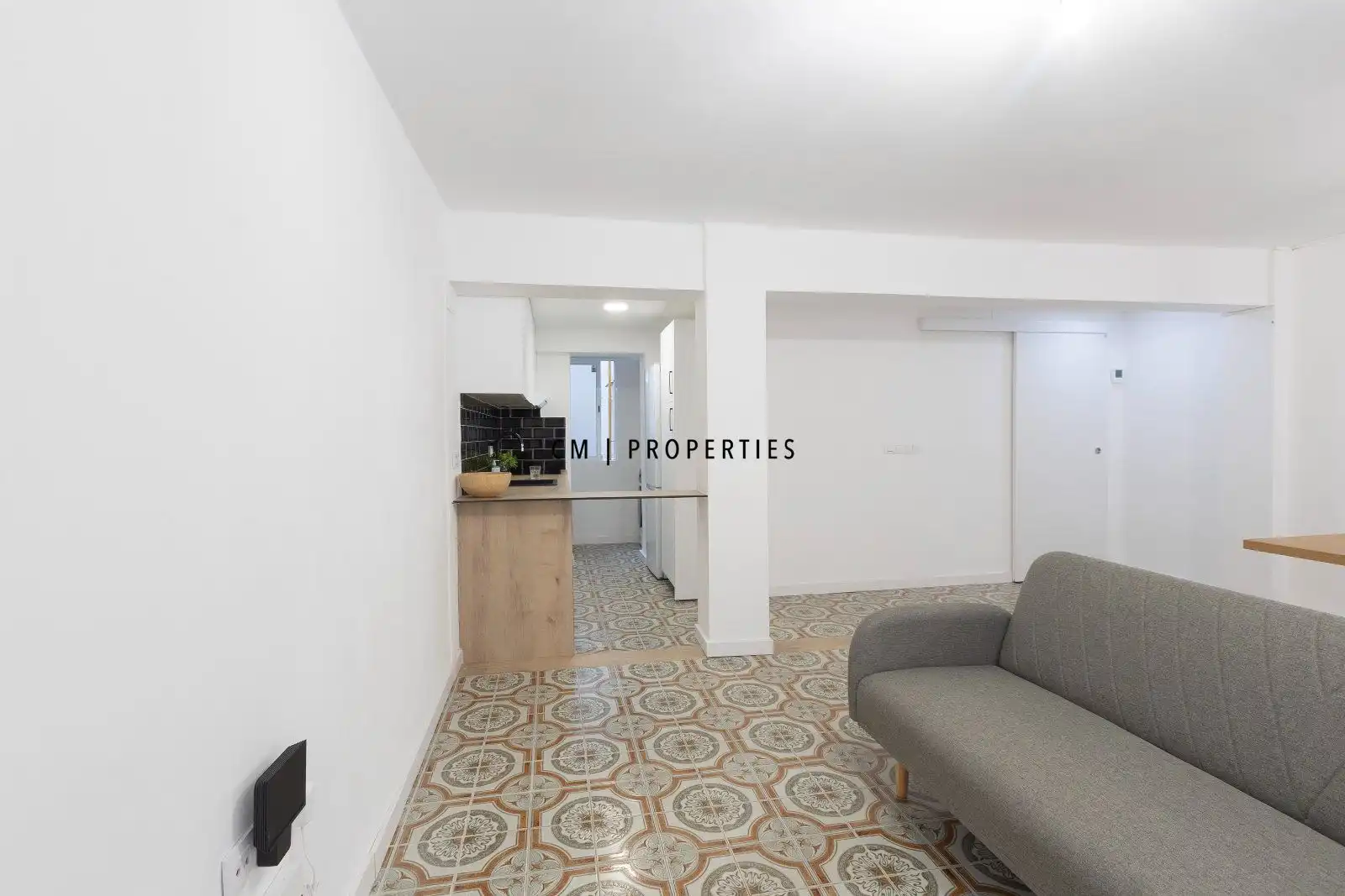 Pis de 75 m² a València