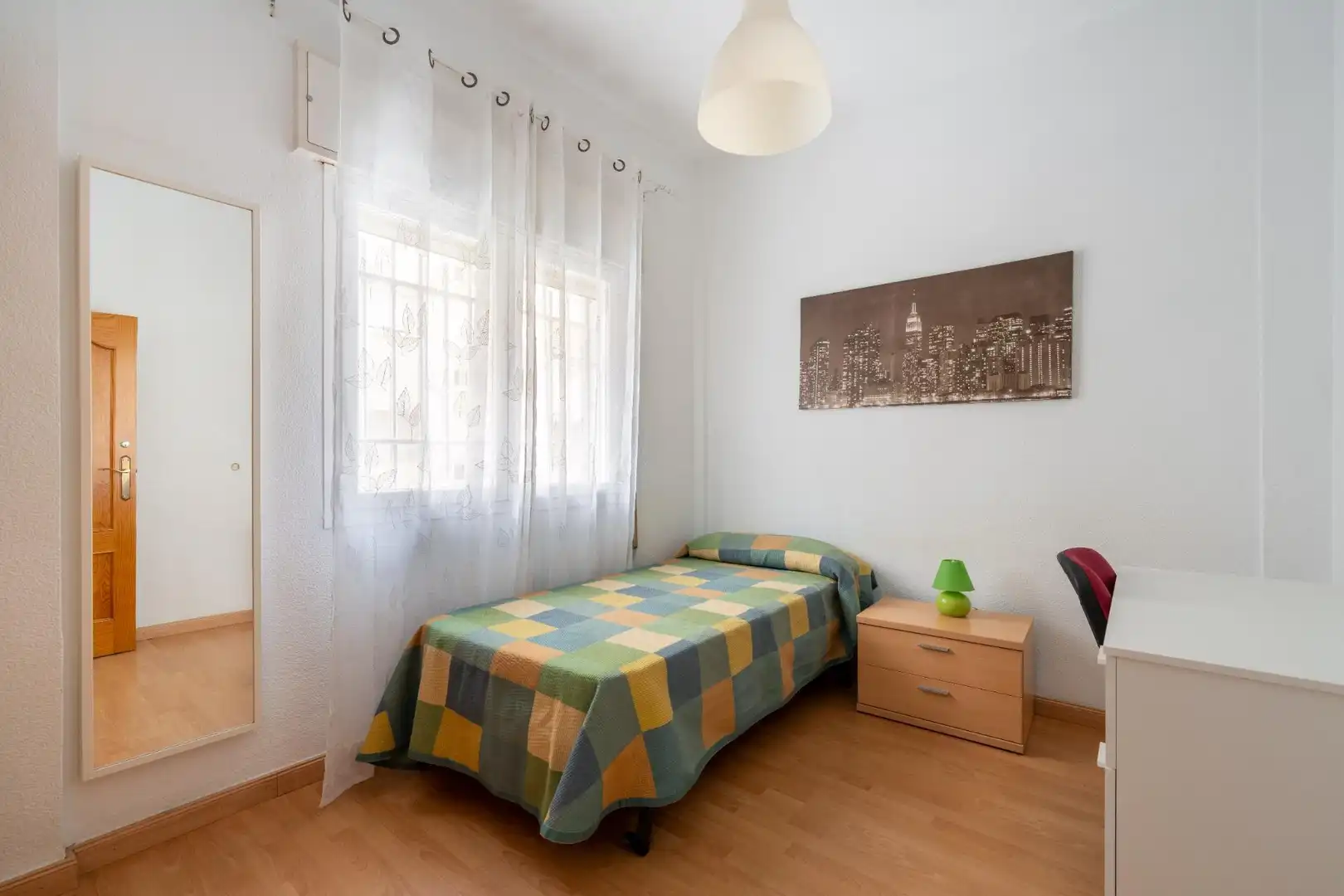 Piso de 120 m² en Almería