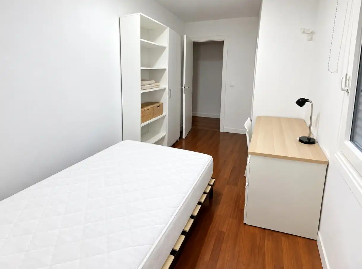 Piso de 90 m² en Santiago de Compostela