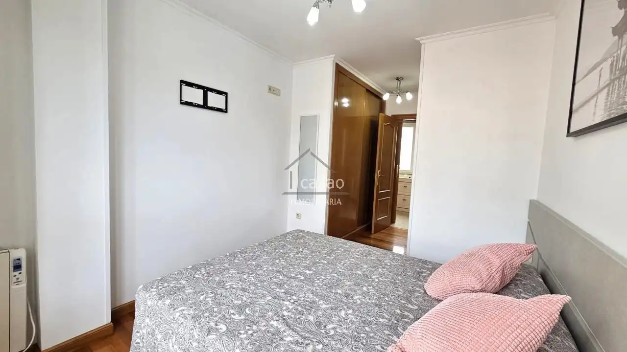 Piso de 56 m² en Ferrol