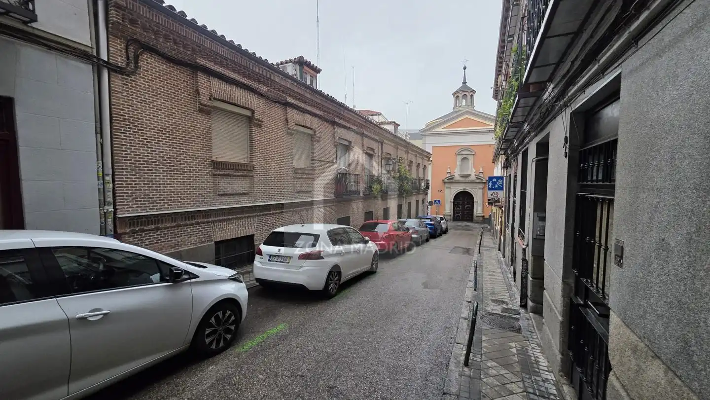 Apartamento 30 m² em Madrid