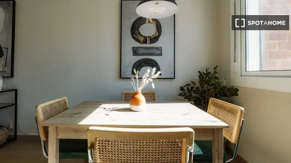 Habitació de lloguer, Barcelona