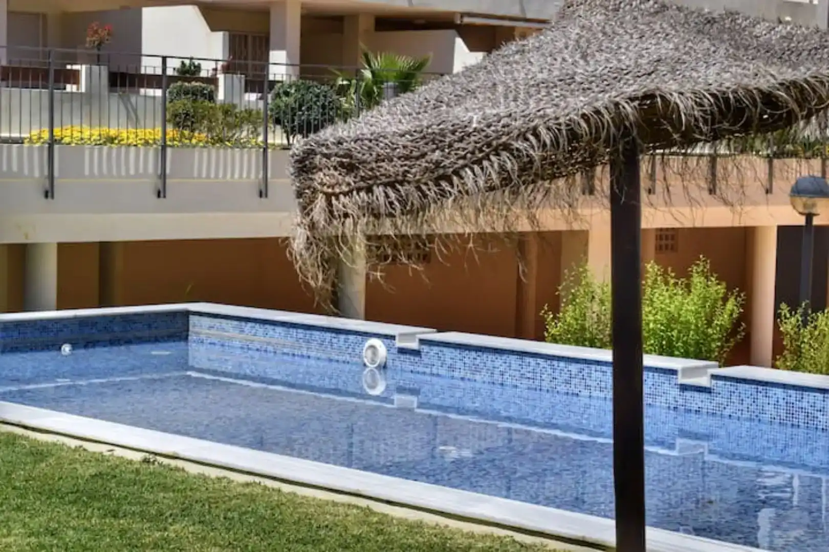 Piso de 100 m² en Roquetas de Mar