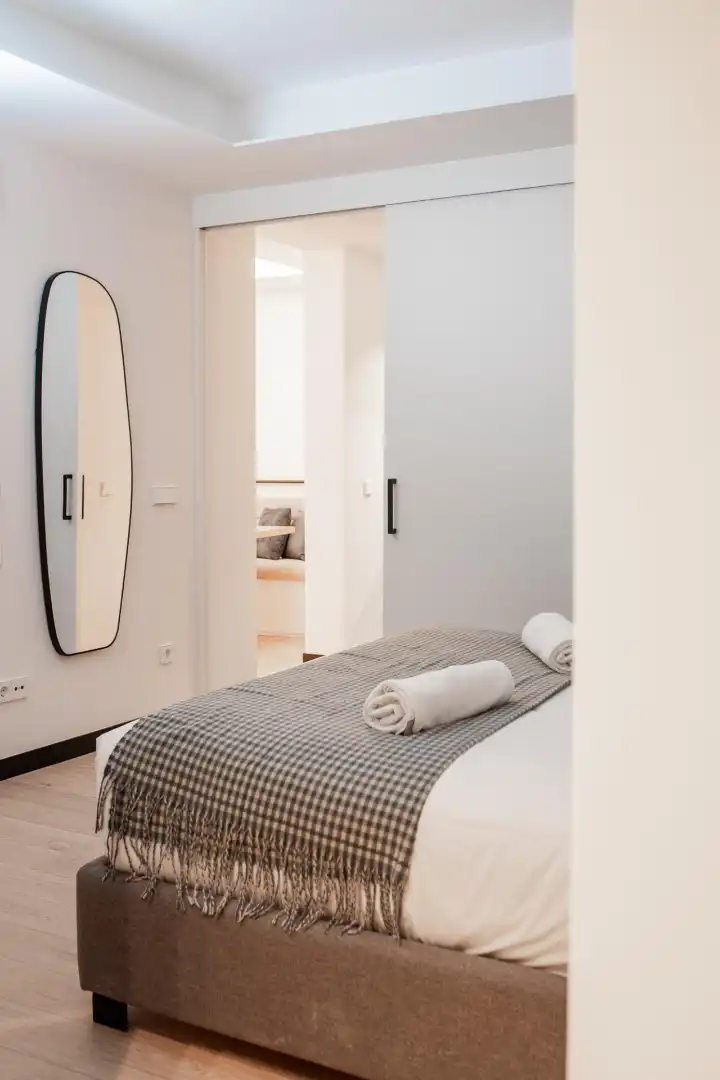 Wohnung 70 m² in Madrid