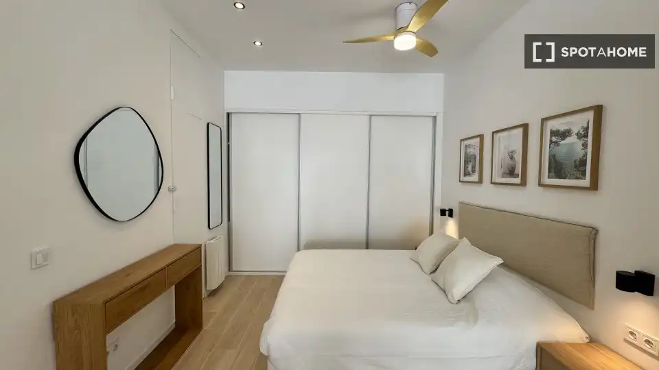 Appartamento 45 m² a Madrid