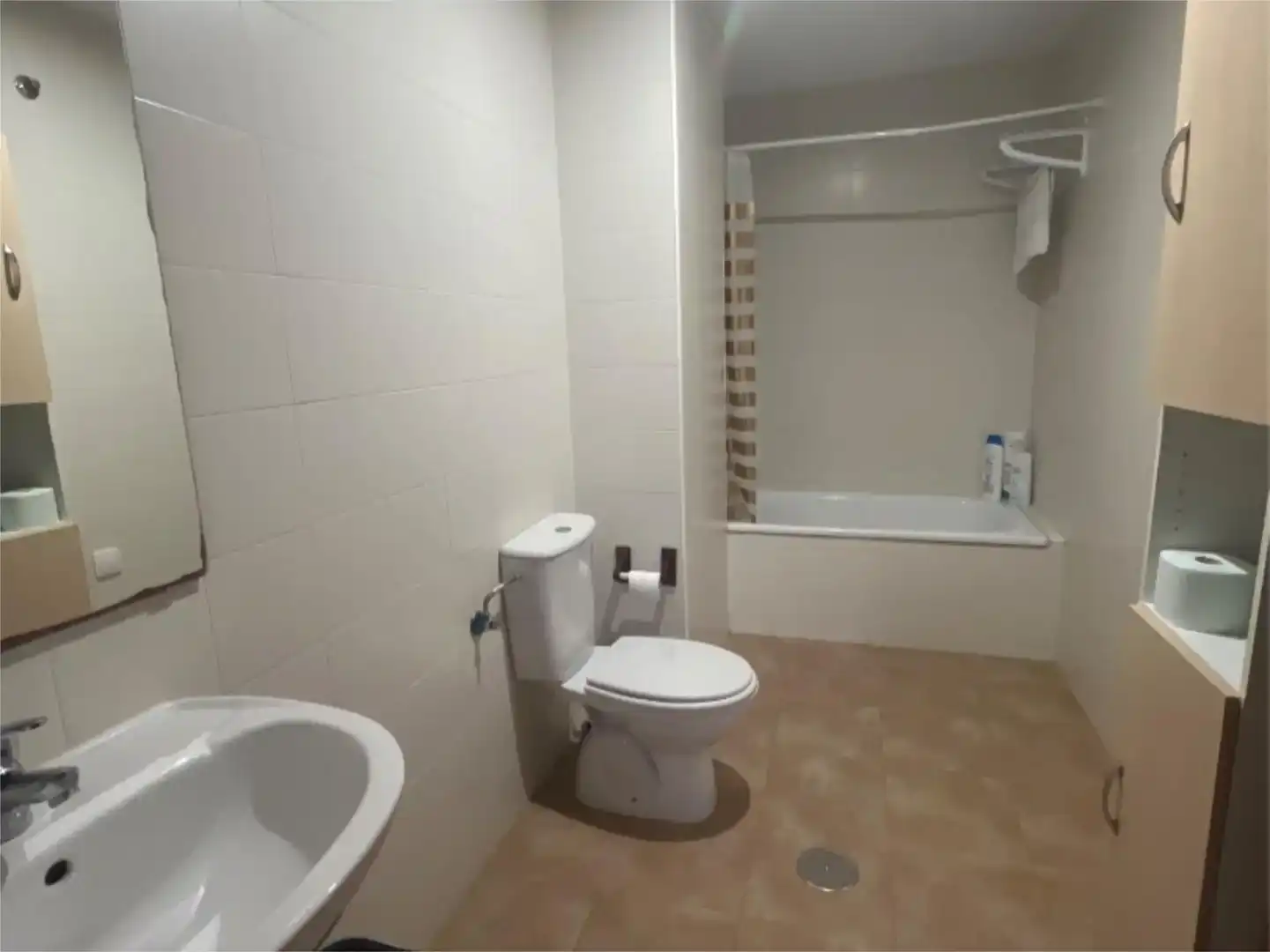Piso de 80 m² en Cáceres