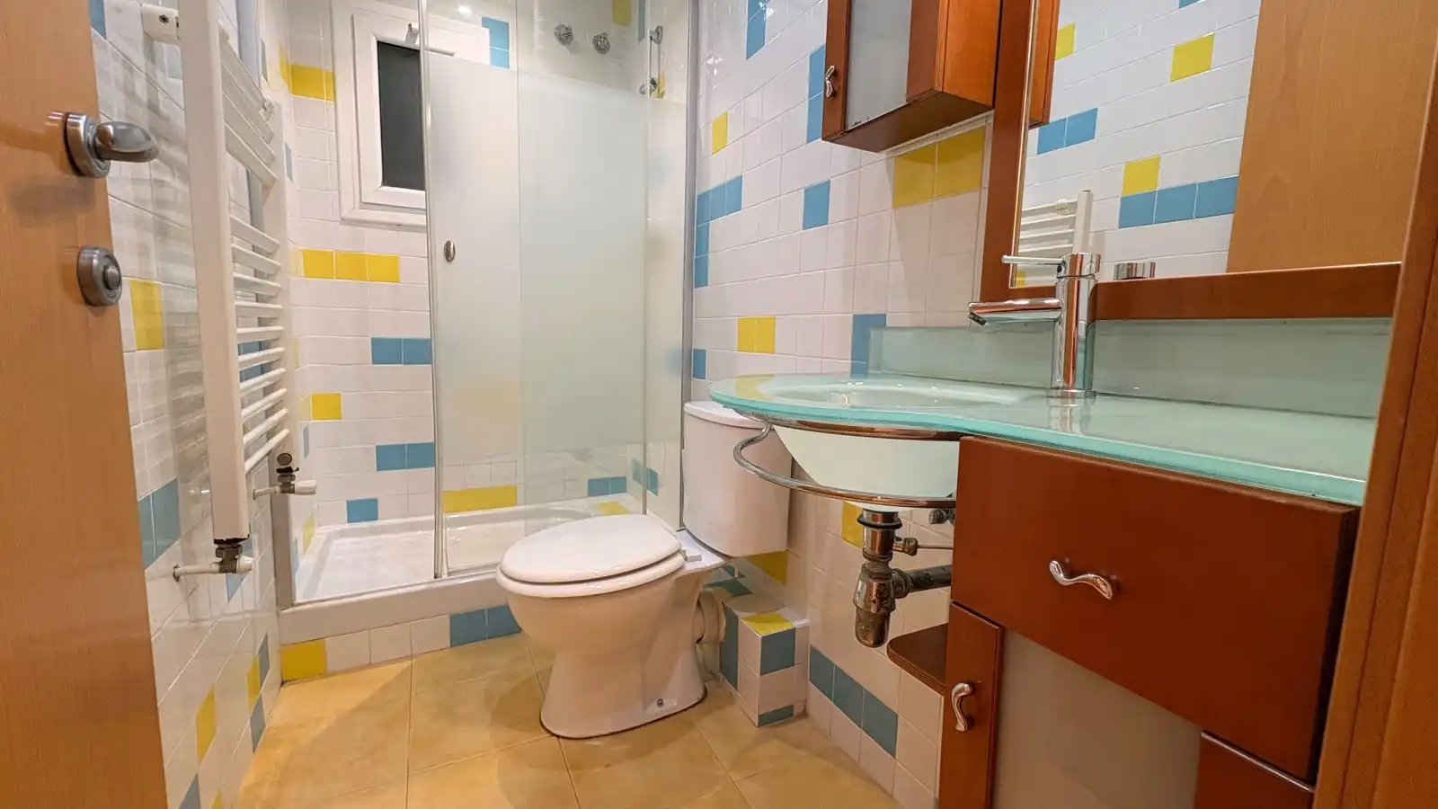 Pis de 70 m² a l'Hospitalet de Llobregat