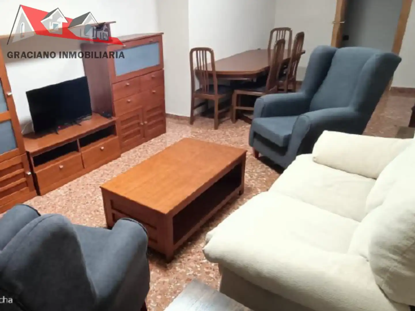 Piso de 90 m² en Albacete