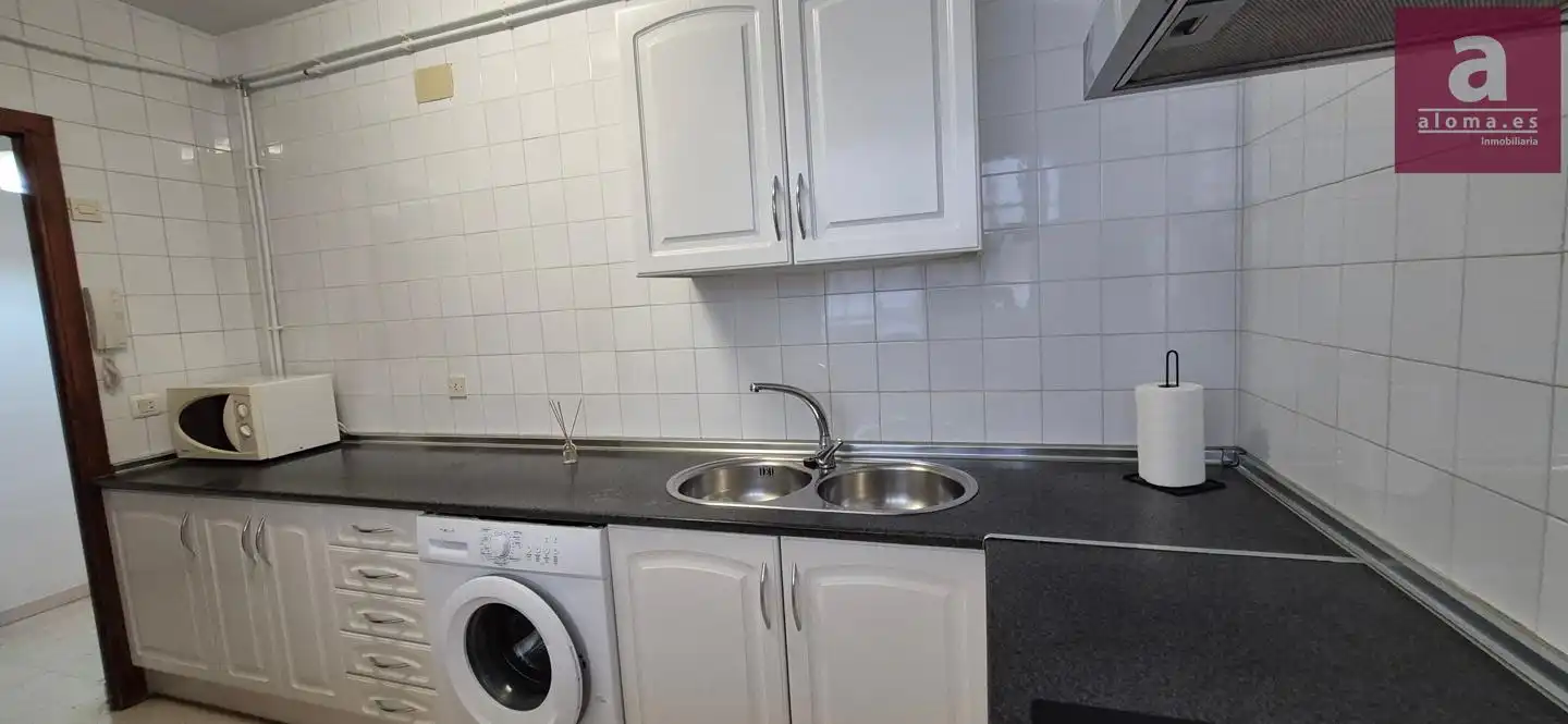 Piso de 95 m² en Cáceres