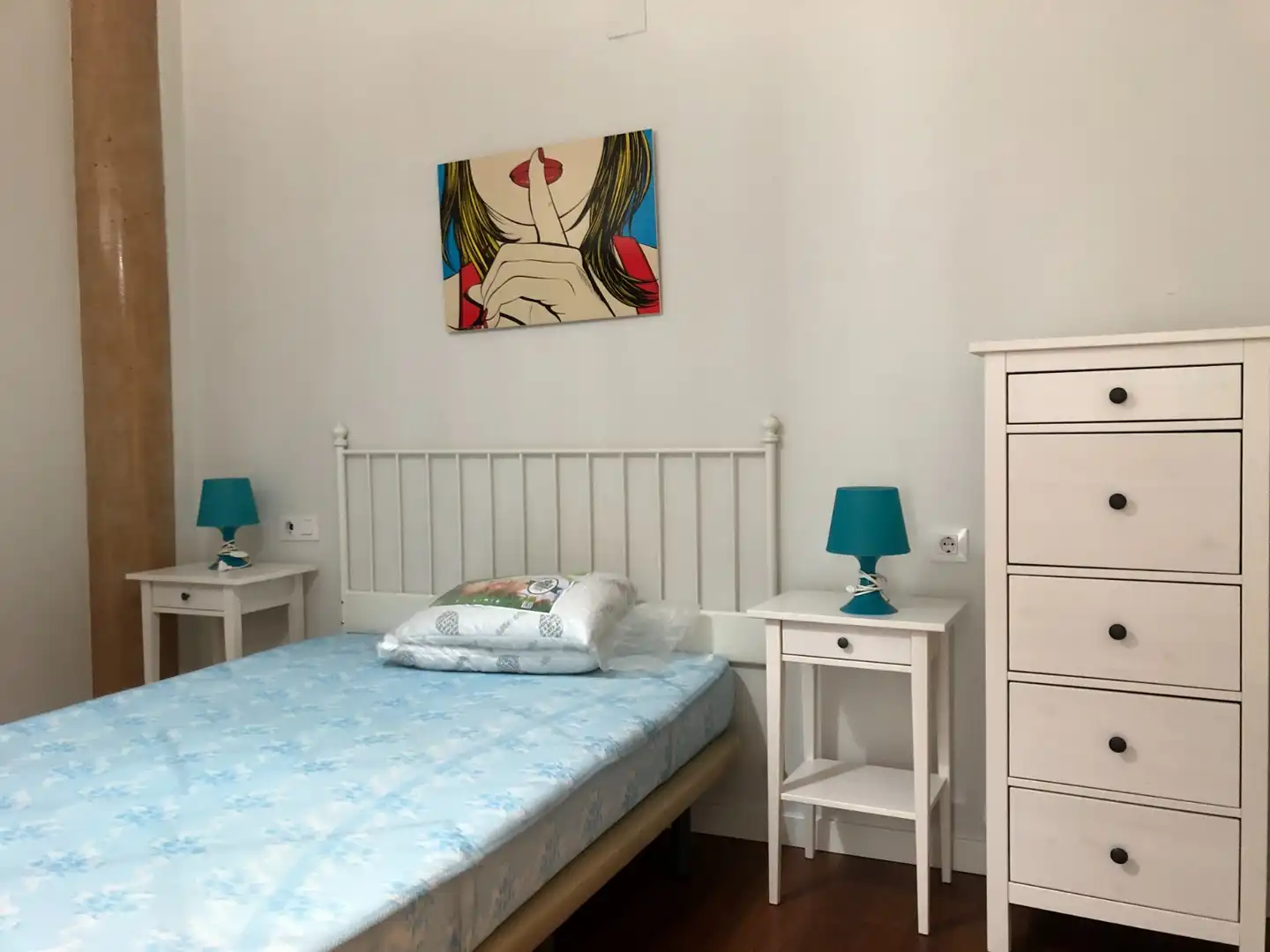 Piso de 59 m² en Ciudad Real