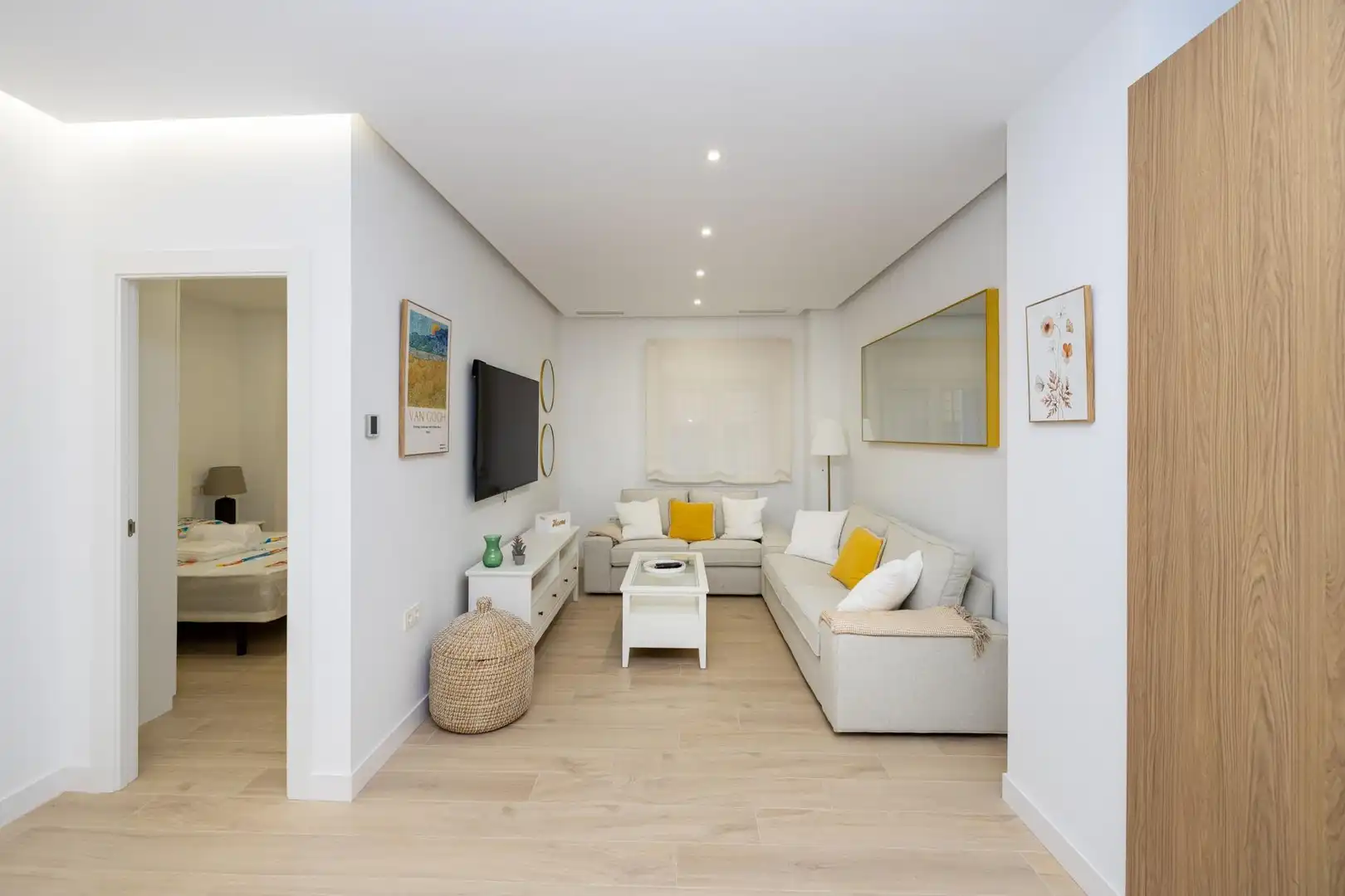 Piso de 100 m² en Granada