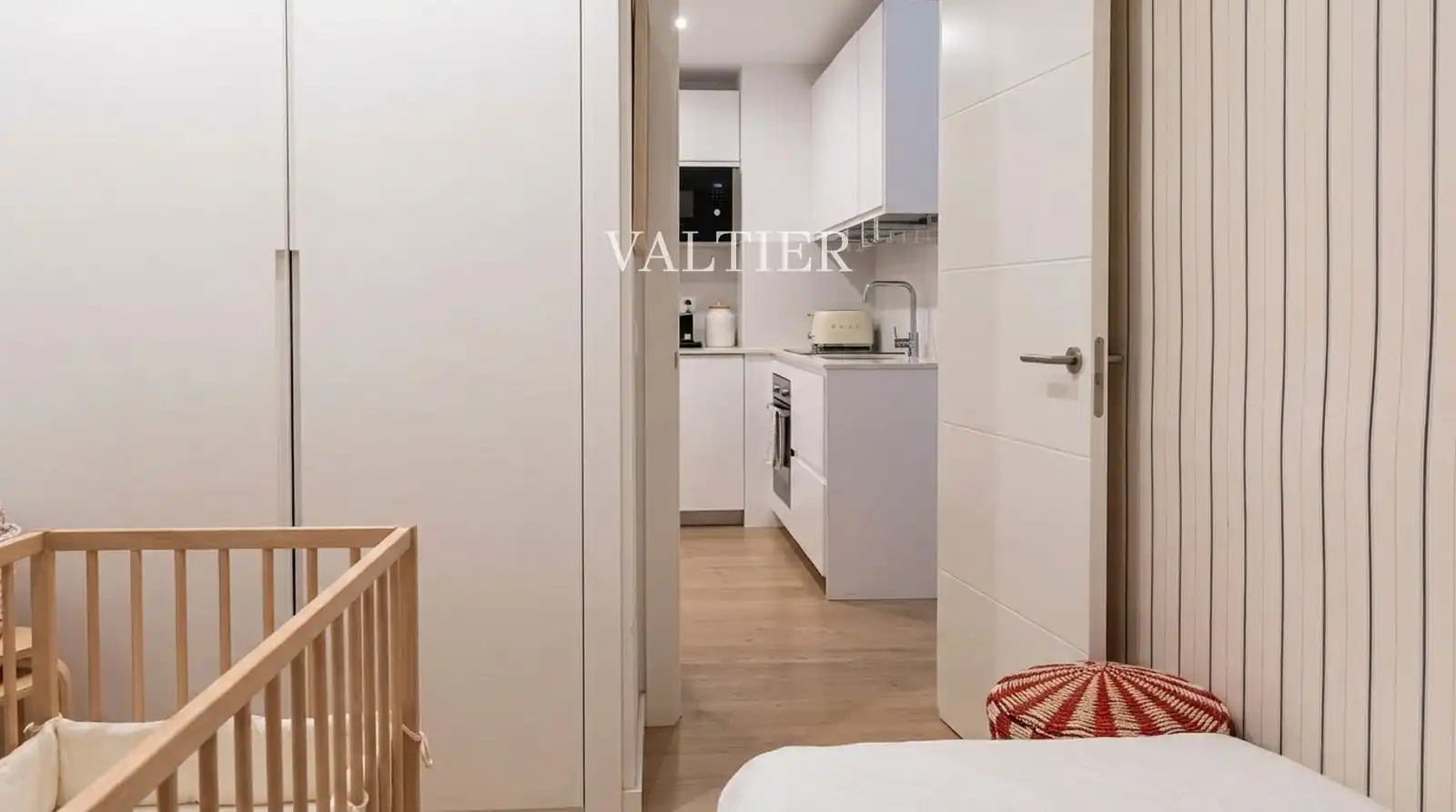 Flat 72 m² in Madrid