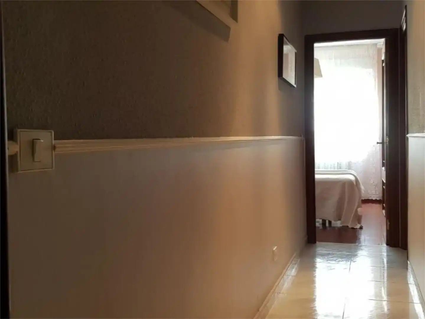 Piso de 93 m² en Lugo