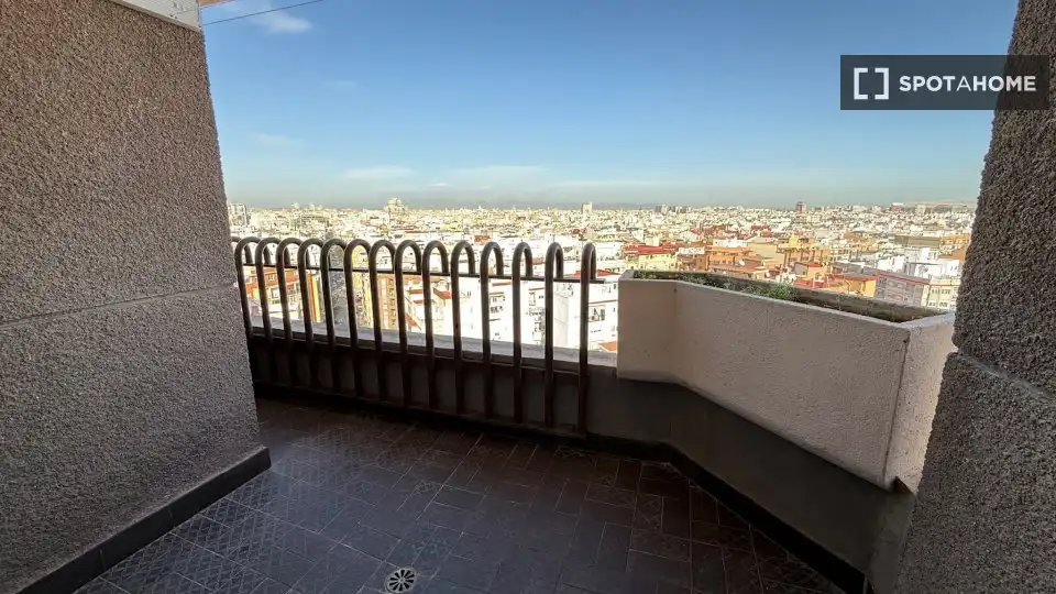 Habitación 200 m², Valencia