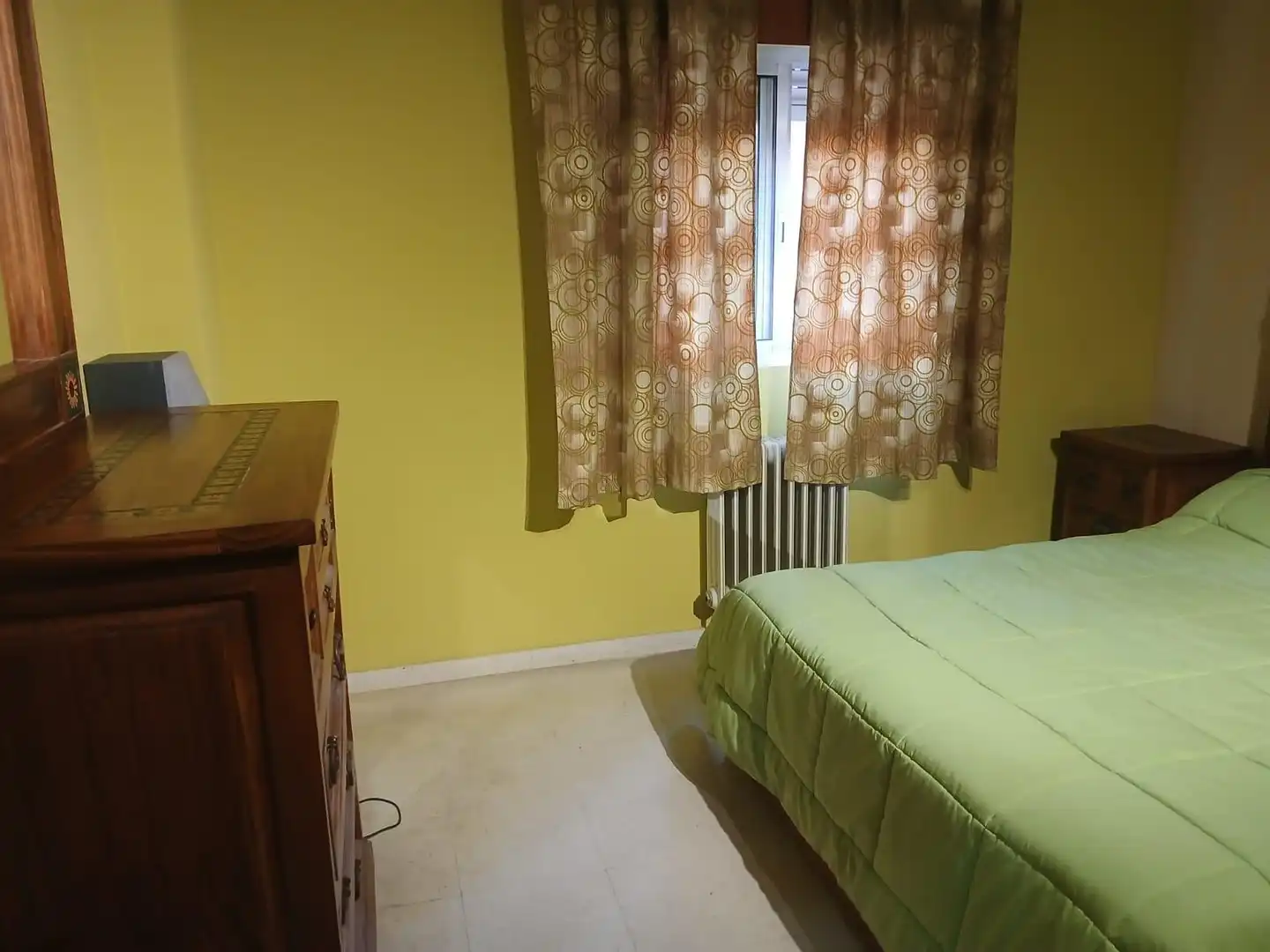 Piso de 110 m² en Cáceres