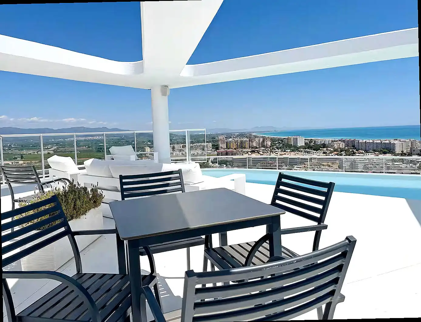 Pis de 91 m² a Canet d'en Berenguer